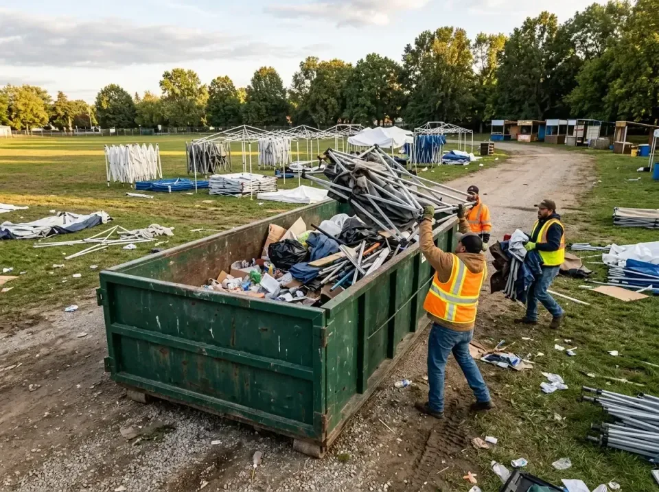 temporary-event-waste-containe-016 — frequently asked questions, Roll-Off Dumpster Rental Services in Burnham, IL